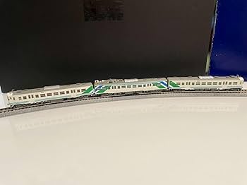 Amazon.co.jp: Micro Ace A-1183. 阿武隈急行 A417系 3両セット : おもちゃ